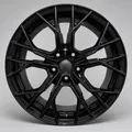 Felgen für BMW 3er G20 G21 G3L G3K 18-Zoll schwarz glanz 4 stück NEU ABE