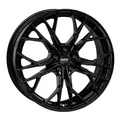 4x 18 Zoll P118 Alu Felgen für Audi Q2 Quattro GA Q3 Sportback 8U 8U1 MG4 SEH3