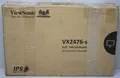 Viewsonic VX2476-SMH 60,5 cm (24 Zoll) Büro Monitor - Full-HD, IPS-Panel, HDMI