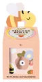 27104  Stickerrolle FLOWERS & BEES, Sticker Set mit 416 Aufklebern, 4 m lang ...
