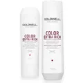 Goldwell Dualsenses Color Extra Rich Set - Shampoo 250ml + Conditioner 200ml