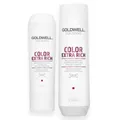 Goldwell Color Extra Rich Set - Shampoo 250ml + Conditioner 200ml (83,11€/1l)