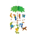 Goki Holz mobile Palme