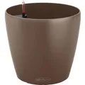 Lechuza® Pflanzgefäß Classico Color 21 Muskat Ø 21 cm