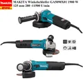 MAKITA Winkelschleifer GA5090X01 1900W 125mm 2800 - 11500/min AFT SJS II NEU