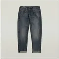G-STAR Relax-fit-Jeans Boyfriend-Fit Jeans Kate - Boyfriend Fit blau 29/32