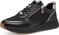 Tamaris Sneakers Laag  Sneakers Laag - Zwart - Maat 36