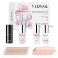 NÉONAIL BABY BOOMER Set ROSE - Top - UV Nagellack - Sets - Nagelset - Farben - Base - Nägel Set - Nails - Set - UV Lack - Babyboomer - Maniküre - Hard Top - UV LED