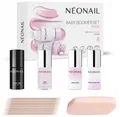 ?? NeoNail Nagelstudio Starter Set Baby Boomer Set Nagellack Geschenkbox ROSE ??
