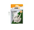 Lignum Tee Classic Microwood 1 1/2" 16 Stück Tees (Orange)
