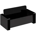 Wedo Visitenkartenhalter Black Office (A5) (634401)