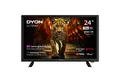 Dyon Ultimax 24H-TI-W LED-Fernseher (60 cm/24 Zoll, HD ready, Smart-TV, 24", HD, Smart-TV mit Hub, Triple Tuner, CI)