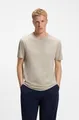 BOSS ORANGE T-Shirt Tegood Rundhalsausschnitt, Regular Fit, Logoschriftzug