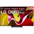 LG OLED evo C4 48" 4K UHD Fernseher - OLED48C44LA - Schwarz