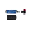BBB Fahrradpumpe BBB Minipumpe Co2 Air Speed schwarz