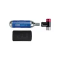 BBB Cycling BBB Minipumpe Co2 Air Speed One Size schwarz - Reifen in Sekunden...