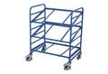 CORDES Transportroller VARIOfit Eurokastenwagen 825 x 610 mm