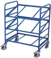 Eurokastenwagen Etagenwagen Montagewagen Kommissionierwagen Boxen