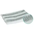 meiko Textil GmbH Meiko Universal Reinigungskissen aus Microfaser, Microfaserkissen für eine schnelle und umfassende Sauberkeit, 1 Packung = 5 Stück, Farbe: grau/weiß 921340-001-3