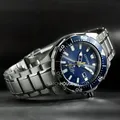 Citizen Promaster Marine Eco Drive Herrenuhr BN0201-88L Blau