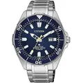 Citizen Promaster Land Silber Herren Armbanduhr BN0201-88L