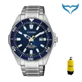 Citizen Promaster Marine TaucherUhr BN0201-88L Eco-Drive Titanium Herren 20bar N