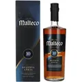 Ron Malteco 10 Años Reserva Añeja 40% Vol. 0,7l in Geschenkbox