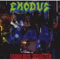 EXODUS "FABULOUS DESASTER (RE-ISSUE)"  CD NEU