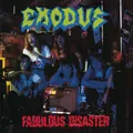 Exodus Fabulous Disaster (CD) Album