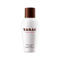 TABAC ORIGINAL After Shave Lotion: Bartpflege Aftershave Rasierwasser, Klassischer Männerduft mit Moschus und Ambra, Herrenduft mit herb-frischen Akzenten und holzig-würzigen Aromen, 300 ml