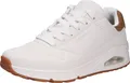 Skechers Uno - Suited On Air 183004-WHT Herren