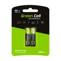 5903317225850 Green Cell GR05 household battery Rechargeable battery AA Nickel-M