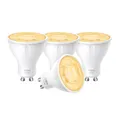 TP-Link Tapo L610 WLAN Smart Bulb 2,9W GU10 Dimmbar Alexa Kompatibel 2700K