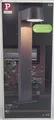 LED Pollerleuchte Paulmann 947.15 Capera insektenfreundlich IP44  98° Alum, Neu