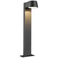 Paulmann 94715 Capea 2200K Wegeleuchte   LED  6 W Schwarz