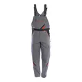 PLANAM Latzhose Highline schiefer schwarz Konfektionsgröße DE: 50
