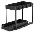 Frilla 2-stufiger Küchenunterschrank-Organizer | SINKNOVA
