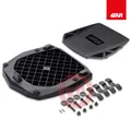 GIVI E251 Monokey Halterung In Nylon Schwarz Für Topcase Rückbaulet