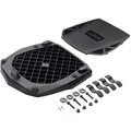 Universal Trägerplatte Givi & Kappa E251 Adapterplatte Monokey Topcases