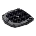 Platte GIVI Universal Monokey e251 IN Nylon Mit Schildabdeckungen E Set Bindung