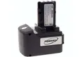 Powery Akku für Metabo Akkuschrauber BST12 Impuls Akku 2000 mAh (12 V)