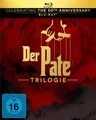 Der Pate 1+2+3 / 3-Movie Collection - (Al Pacino) # 4-BLU-RAY-NEU