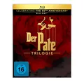 Der Pate Trilogie - Remastered [4 Blu-rays] Unterhaltung, Drama, Thriller