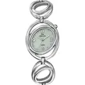 Girl Only Metall Damen Uhr Analog Quarzuhr Armband Silber Mademoiselle D2UGO694768 - Silber