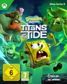 SpongeBob SquarePants: Titans of the Tide Juego Fisico para Xbox Series X
