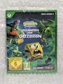 Spongebob Schwammkopf: Titanen der Gezeiten! Xbox NEU & OVP