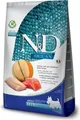 FARMINA N&D Ocean Dog Salmon Cod Cantaloupe Melon Adult Mini - Trockenfutter für Hunde - 2.5 kg