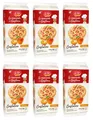 6x Gastone Lago Crostatine all'Albicocca Aprikosentörtchen 240g