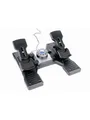 Logitech G Saitek Pro Flight Rudder Pedals - Wired Controller - PC