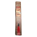L’Oréal Paris Make-Up, Infaillible Faux Brow Augenbrauenstift, Für langanhaltend